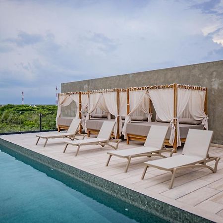 Tuk Tulum Apartman Kültér fotó