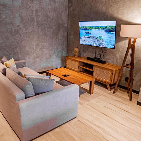 Tuk Tulum Apartman Kültér fotó