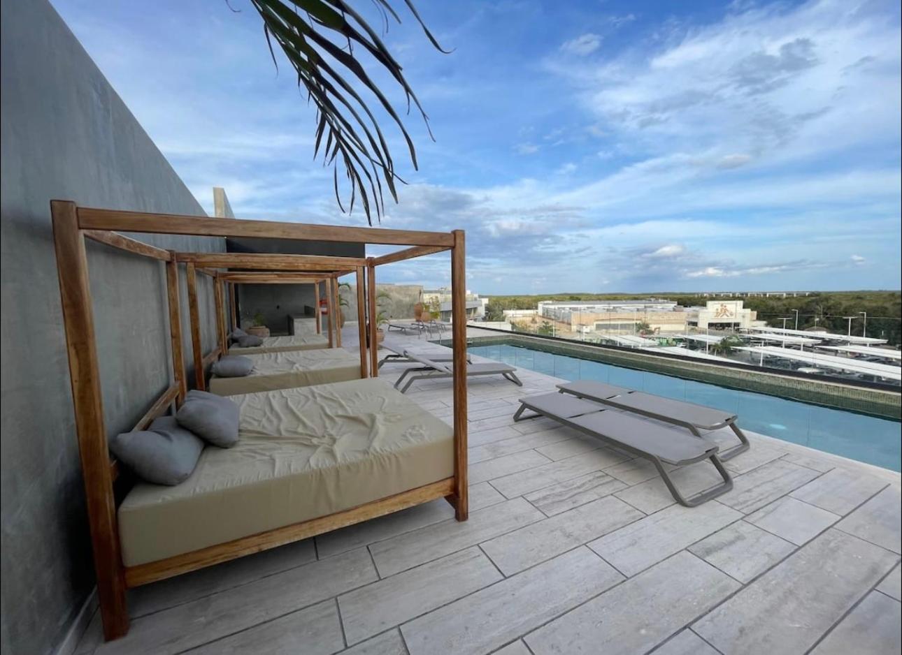 Tuk Tulum Apartman Kültér fotó