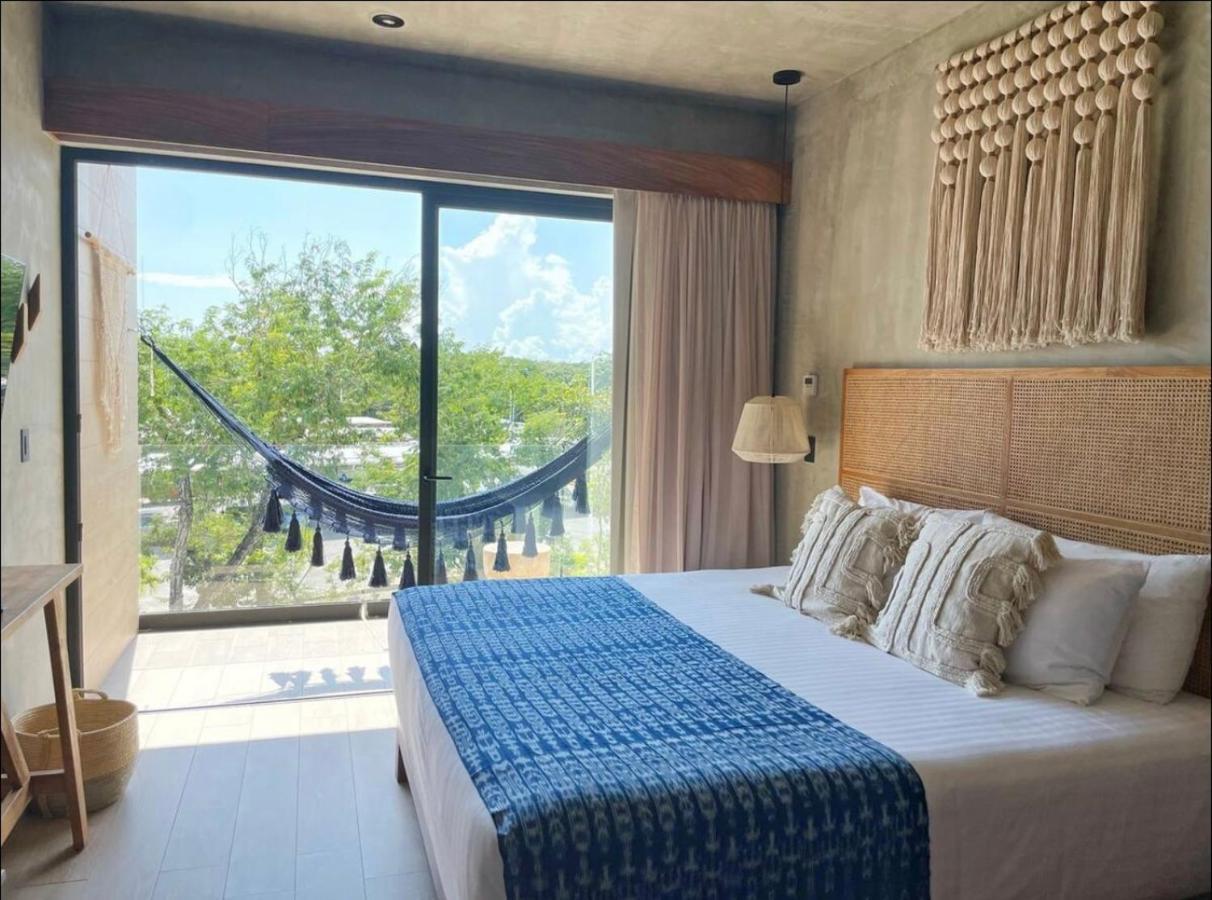 Tuk Tulum Apartman Kültér fotó