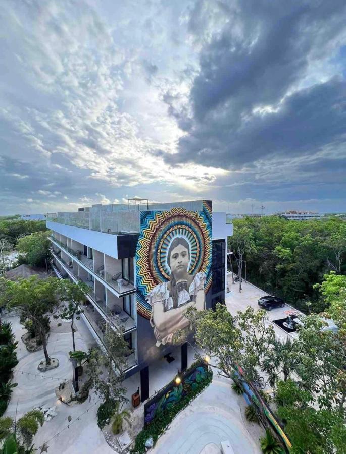 Tuk Tulum Apartman Kültér fotó