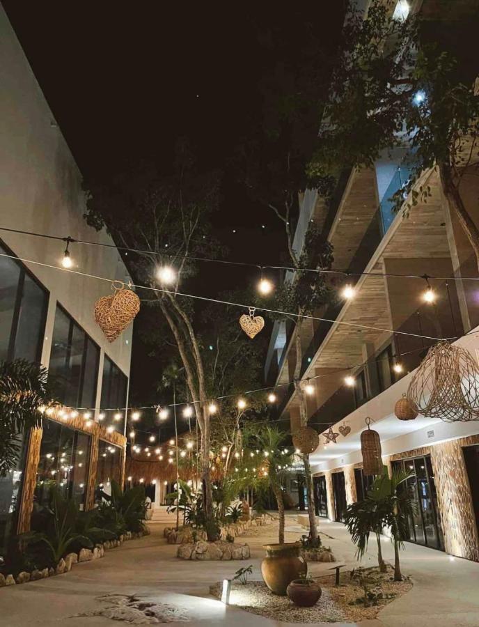 Tuk Tulum Apartman Kültér fotó