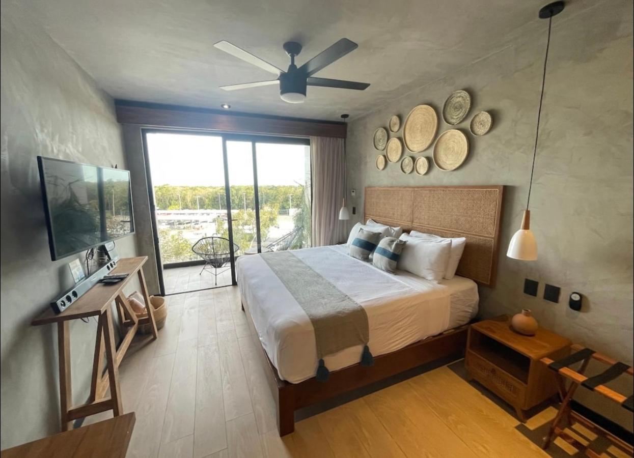 Tuk Tulum Apartman Kültér fotó