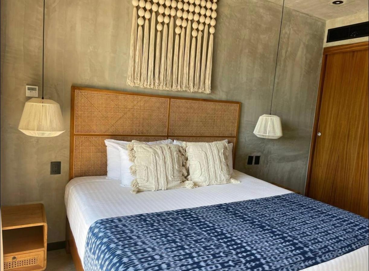 Tuk Tulum Apartman Kültér fotó