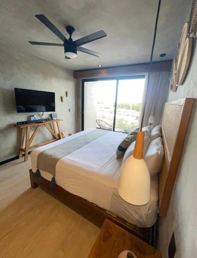 Tuk Tulum Apartman Kültér fotó