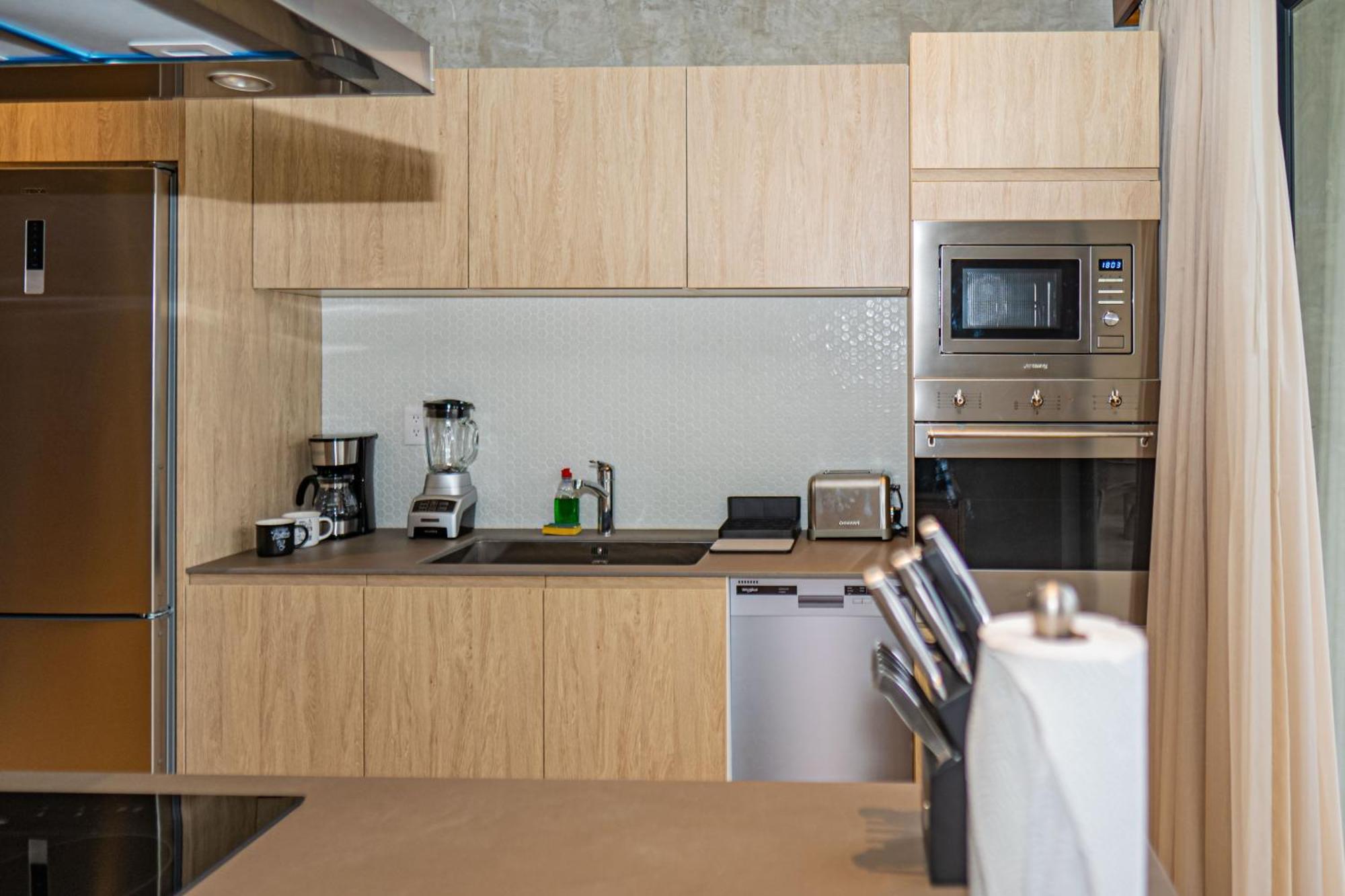 Tuk Tulum Apartman Kültér fotó