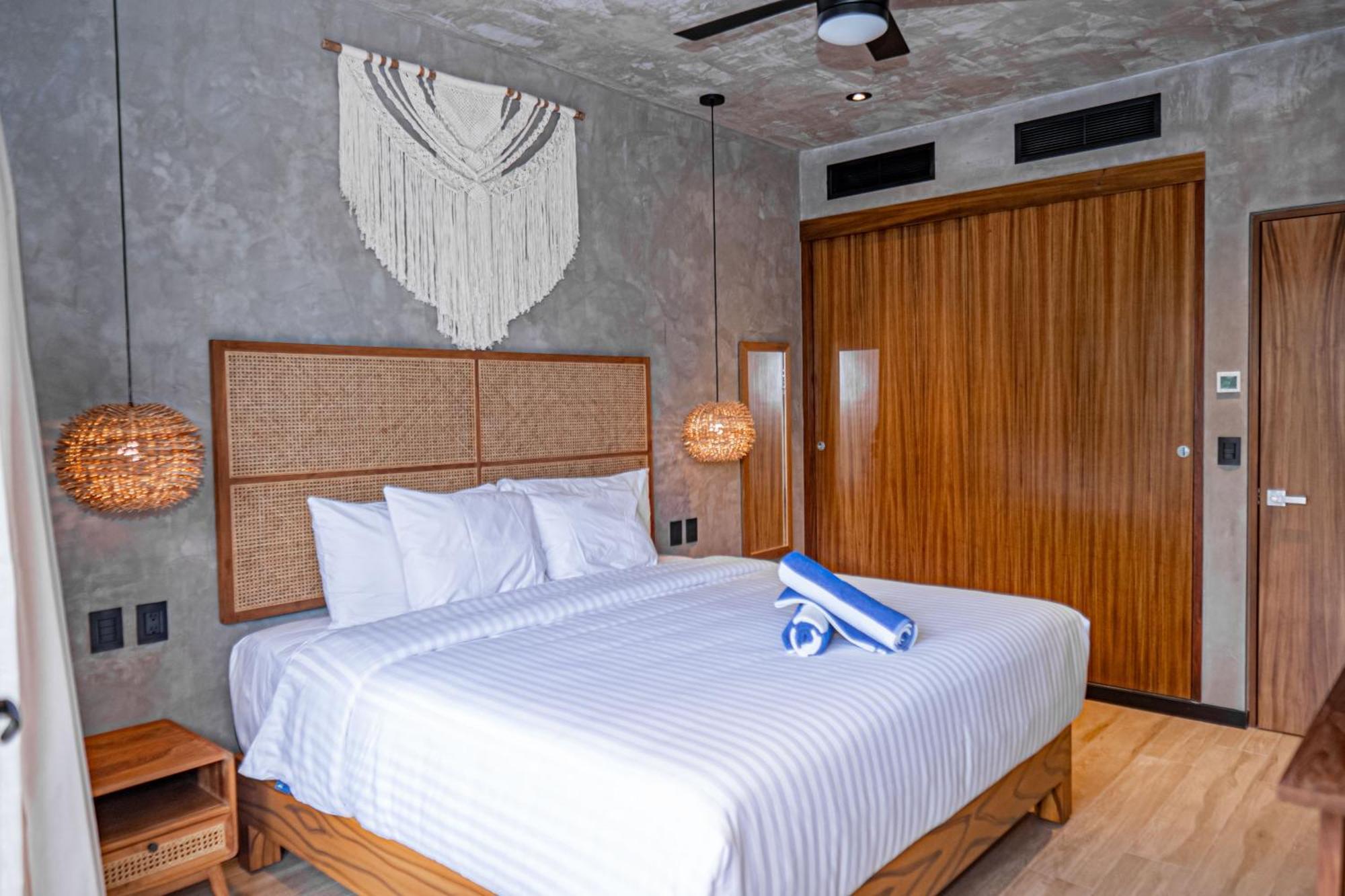 Tuk Tulum Apartman Kültér fotó
