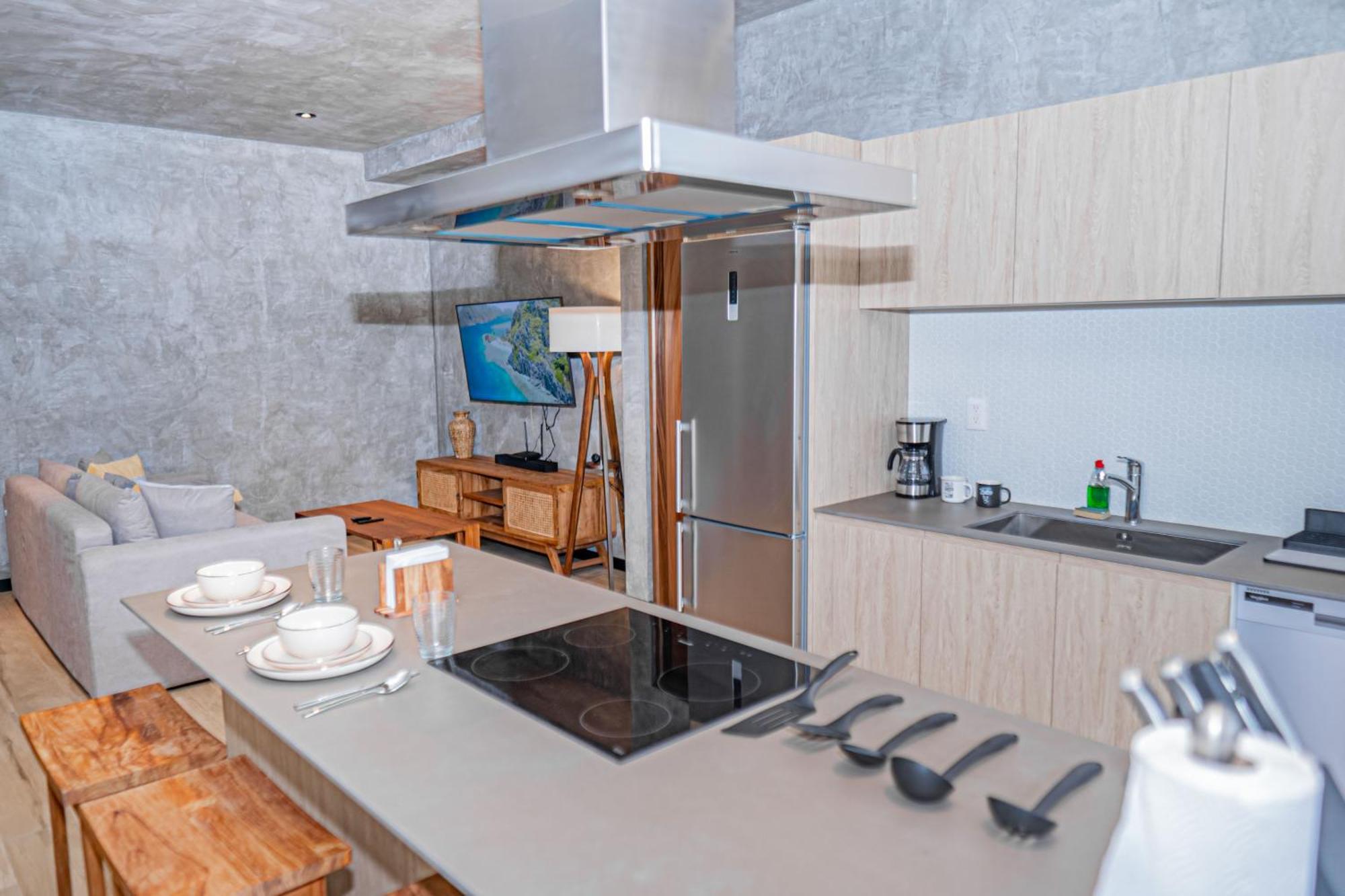 Tuk Tulum Apartman Kültér fotó