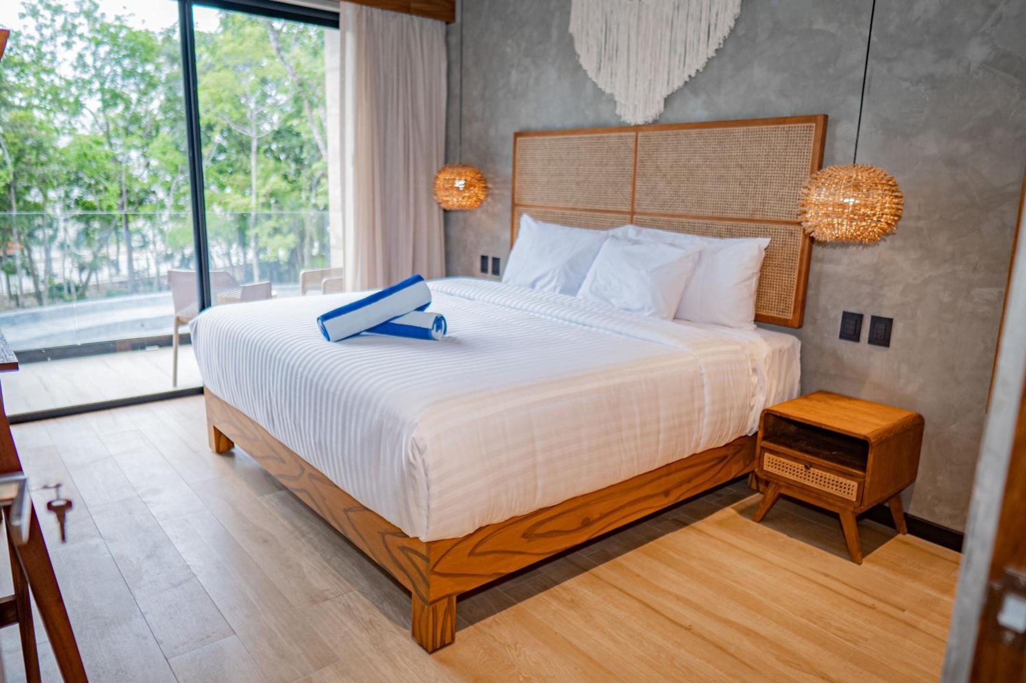 Tuk Tulum Apartman Kültér fotó