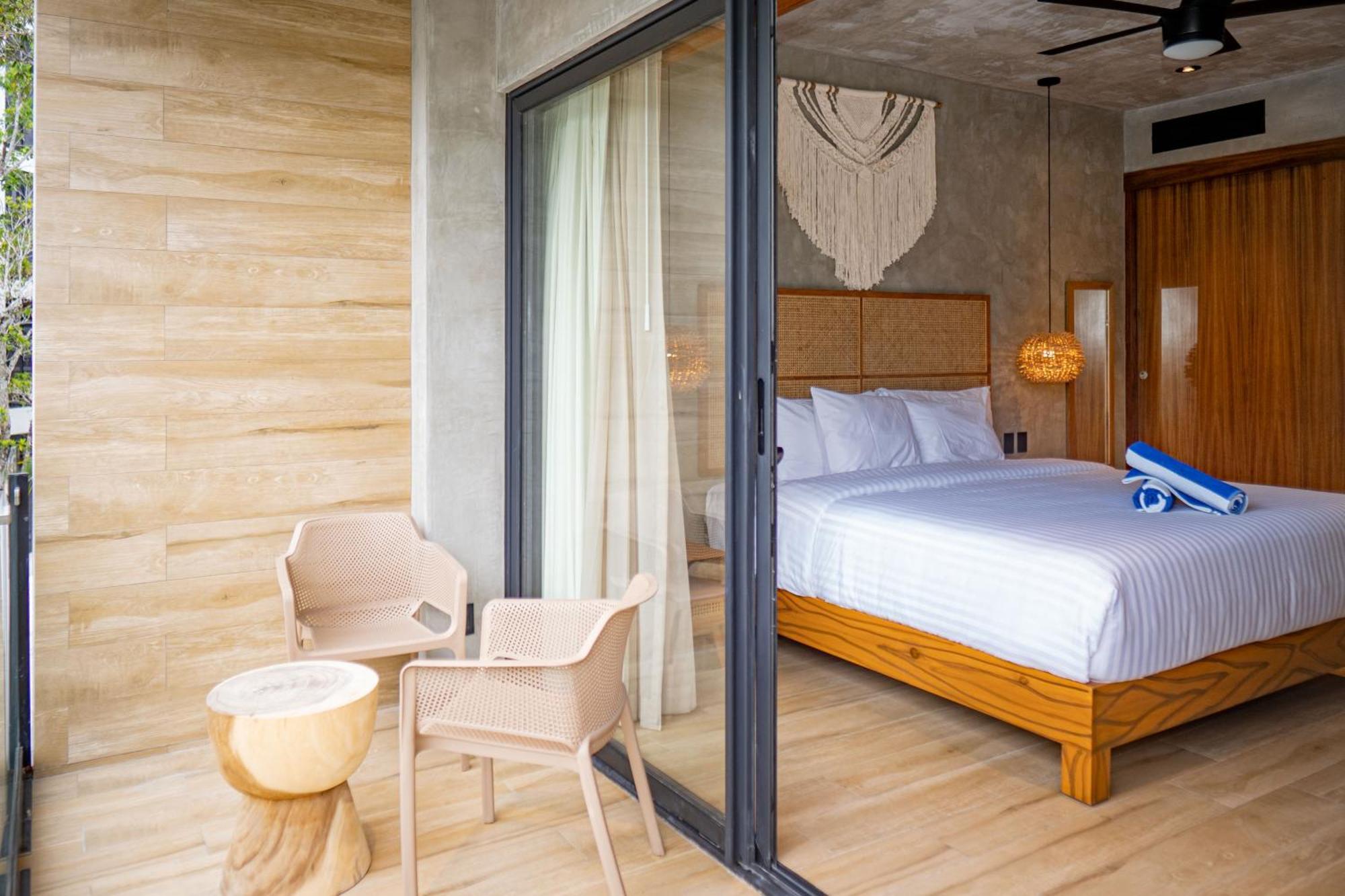 Tuk Tulum Apartman Kültér fotó
