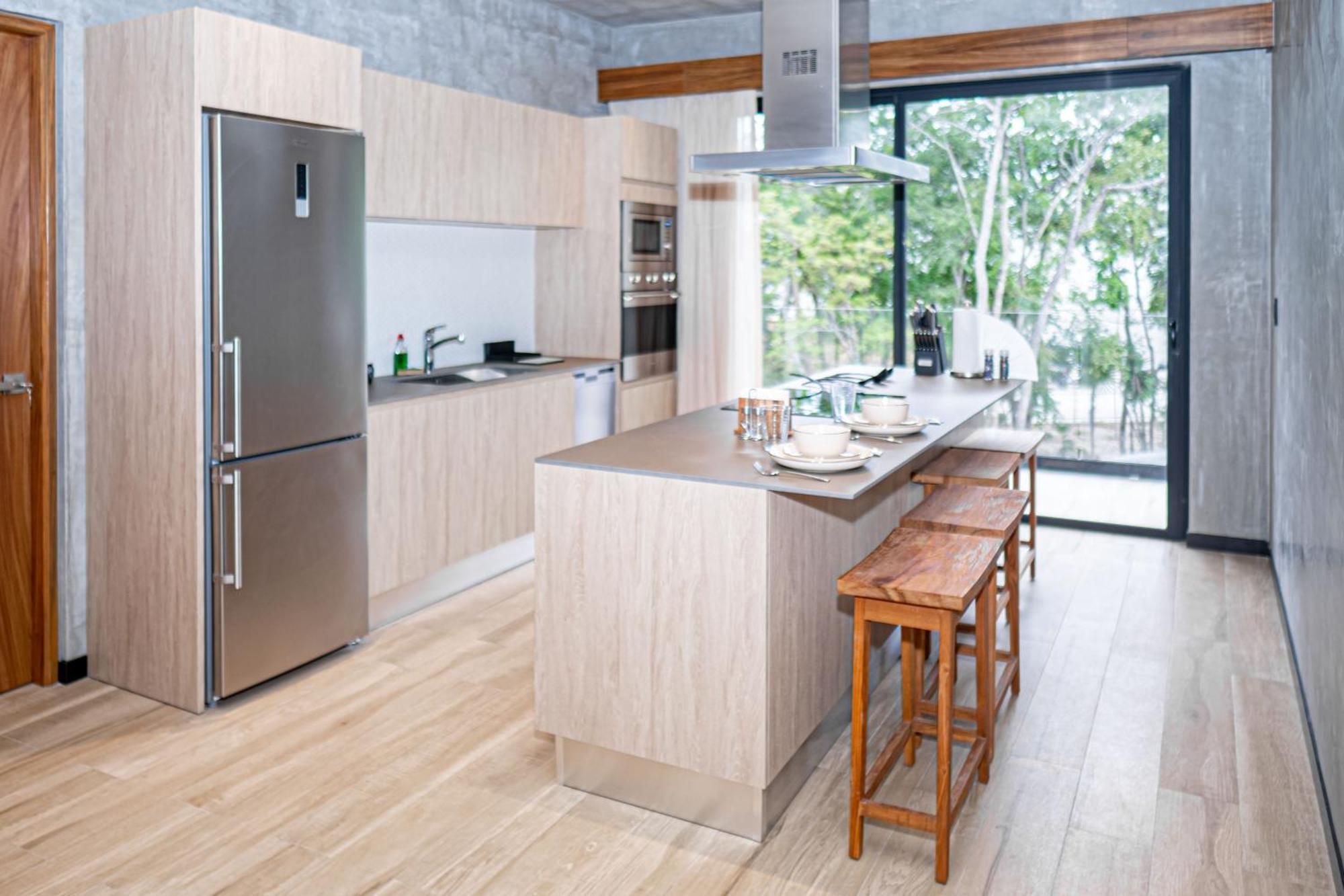 Tuk Tulum Apartman Kültér fotó