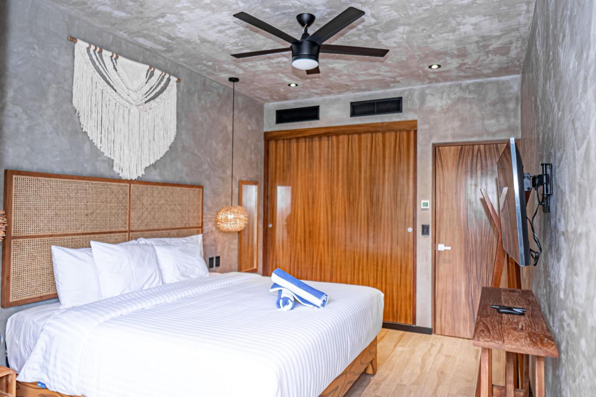 Tuk Tulum Apartman Kültér fotó