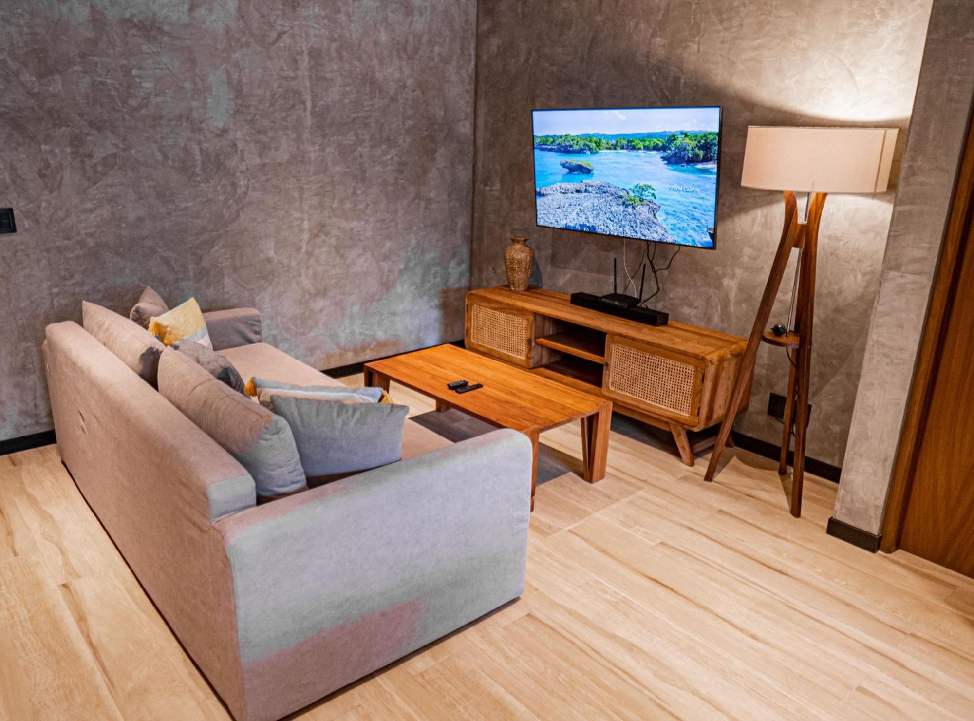 Tuk Tulum Apartman Kültér fotó