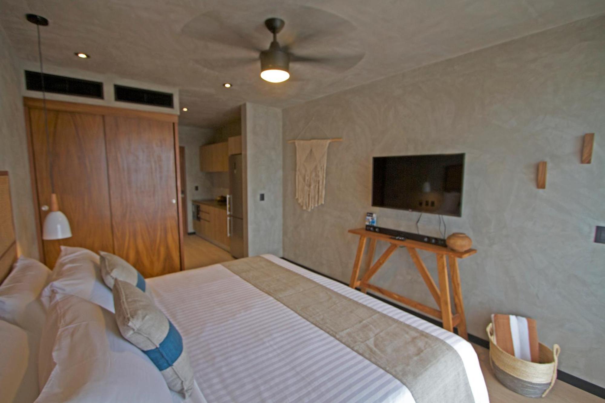 Tuk Tulum Apartman Kültér fotó