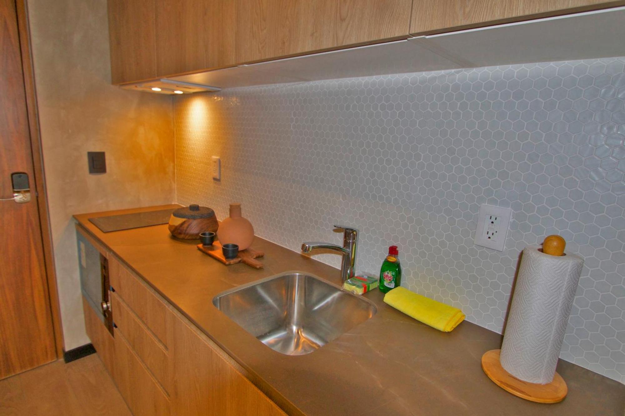 Tuk Tulum Apartman Kültér fotó