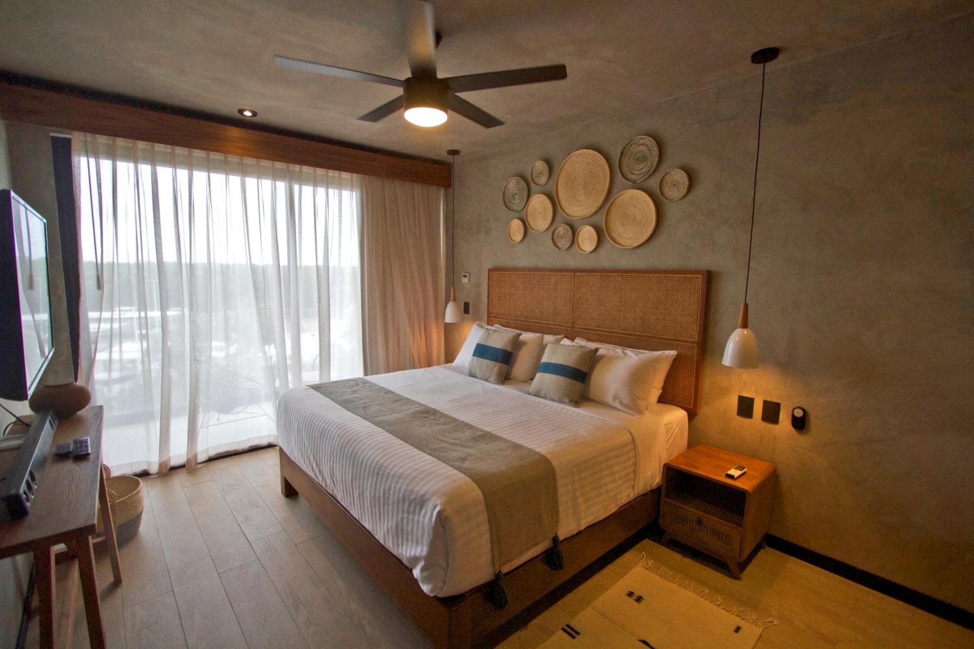 Tuk Tulum Apartman Kültér fotó