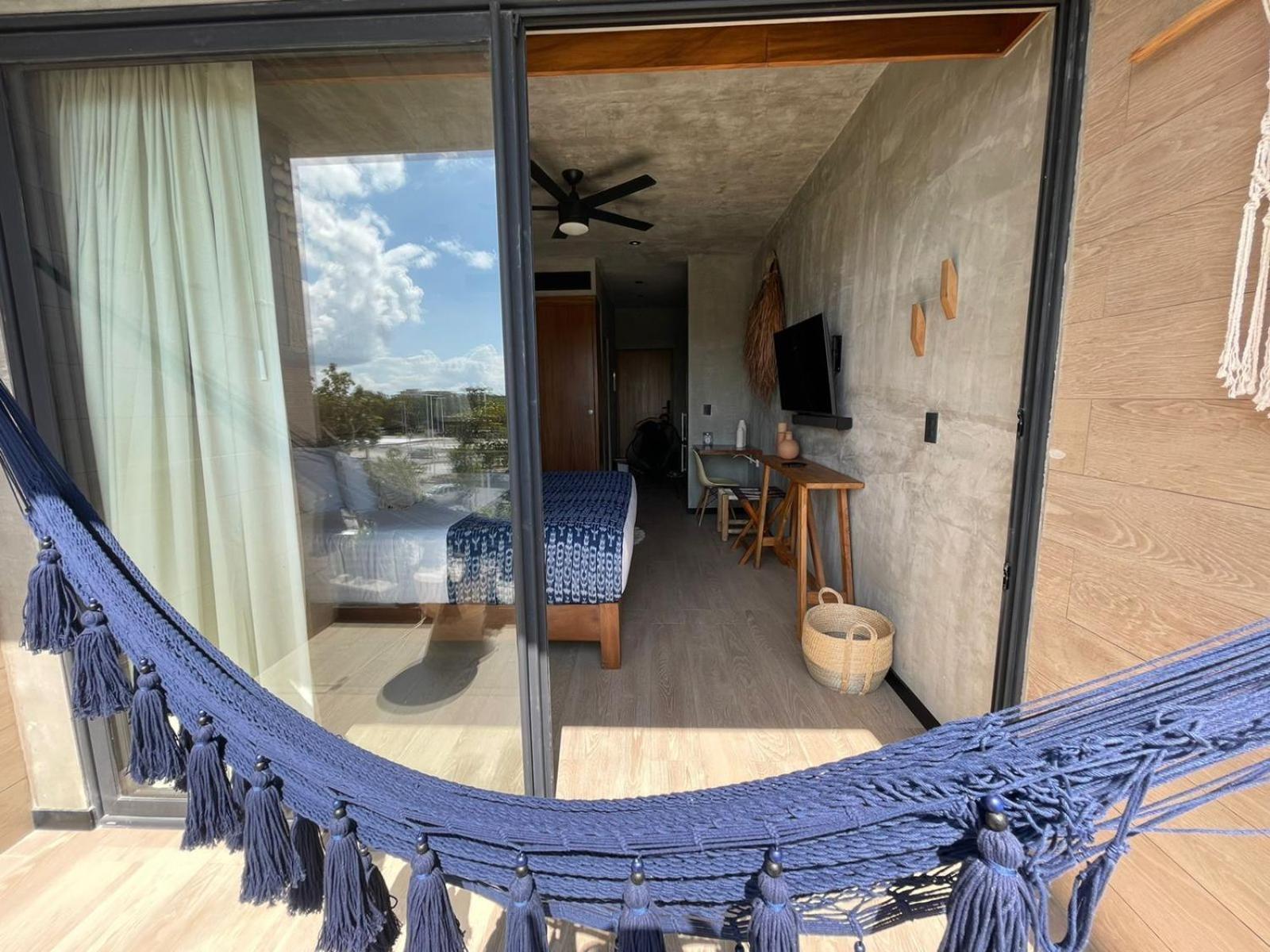 Tuk Tulum Apartman Kültér fotó