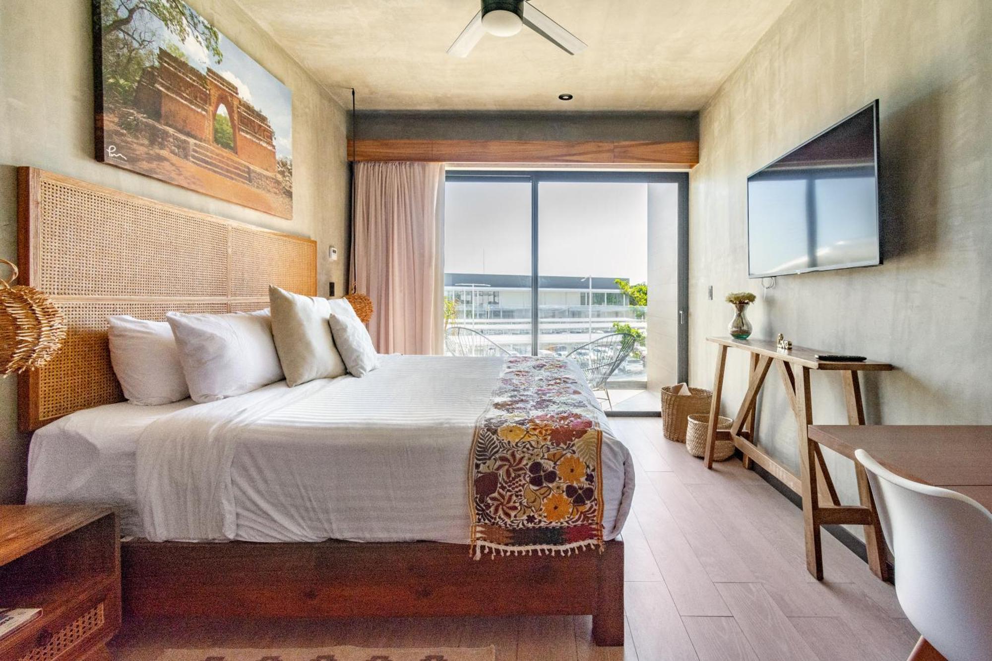 Tuk Tulum Apartman Kültér fotó