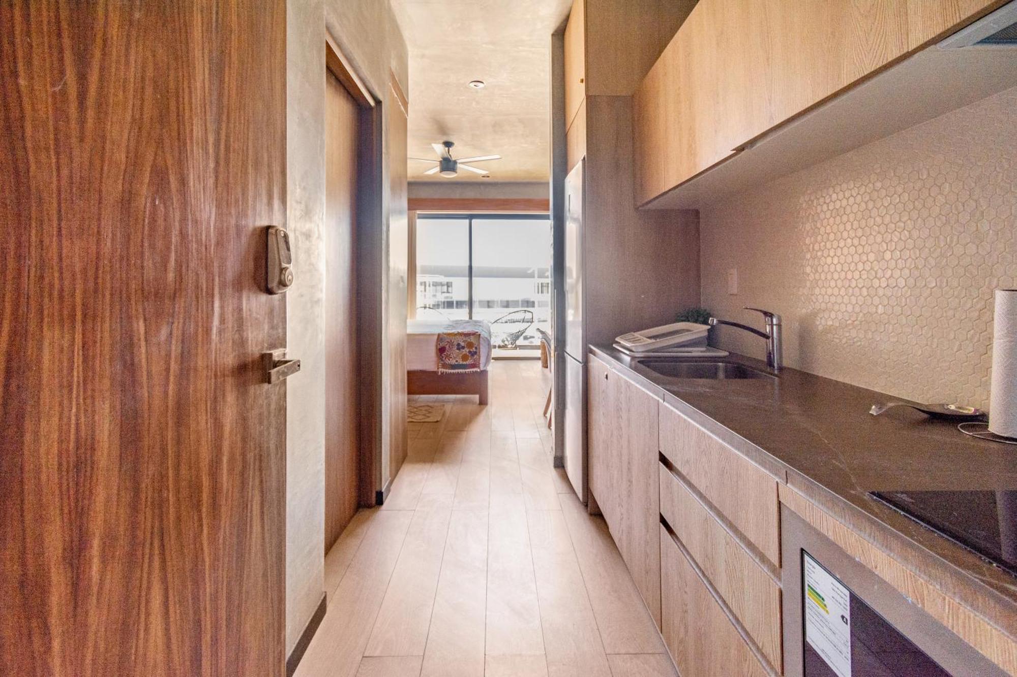 Tuk Tulum Apartman Kültér fotó