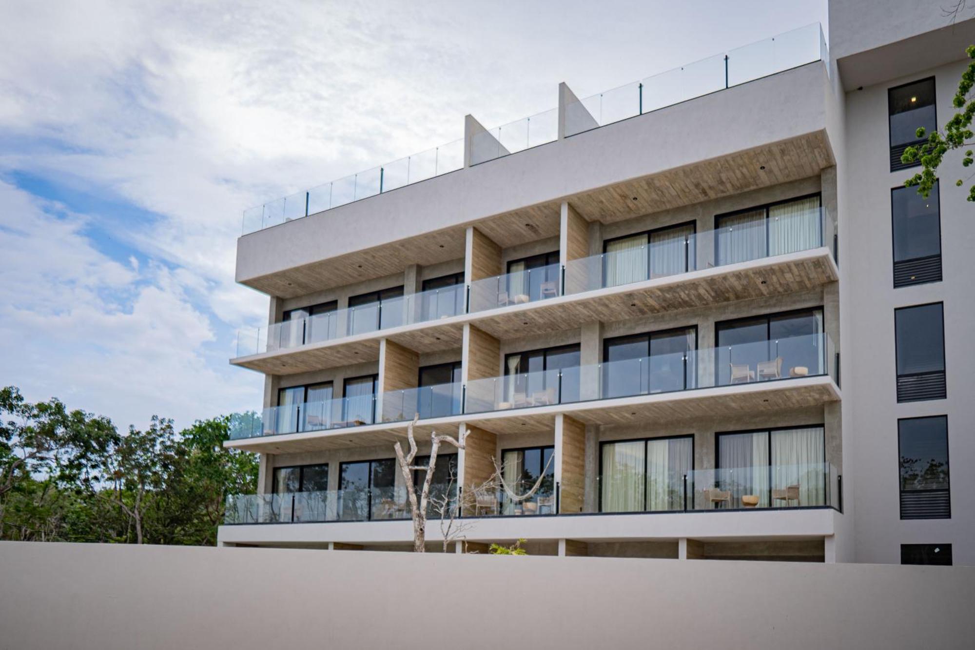 Tuk Tulum Apartman Kültér fotó