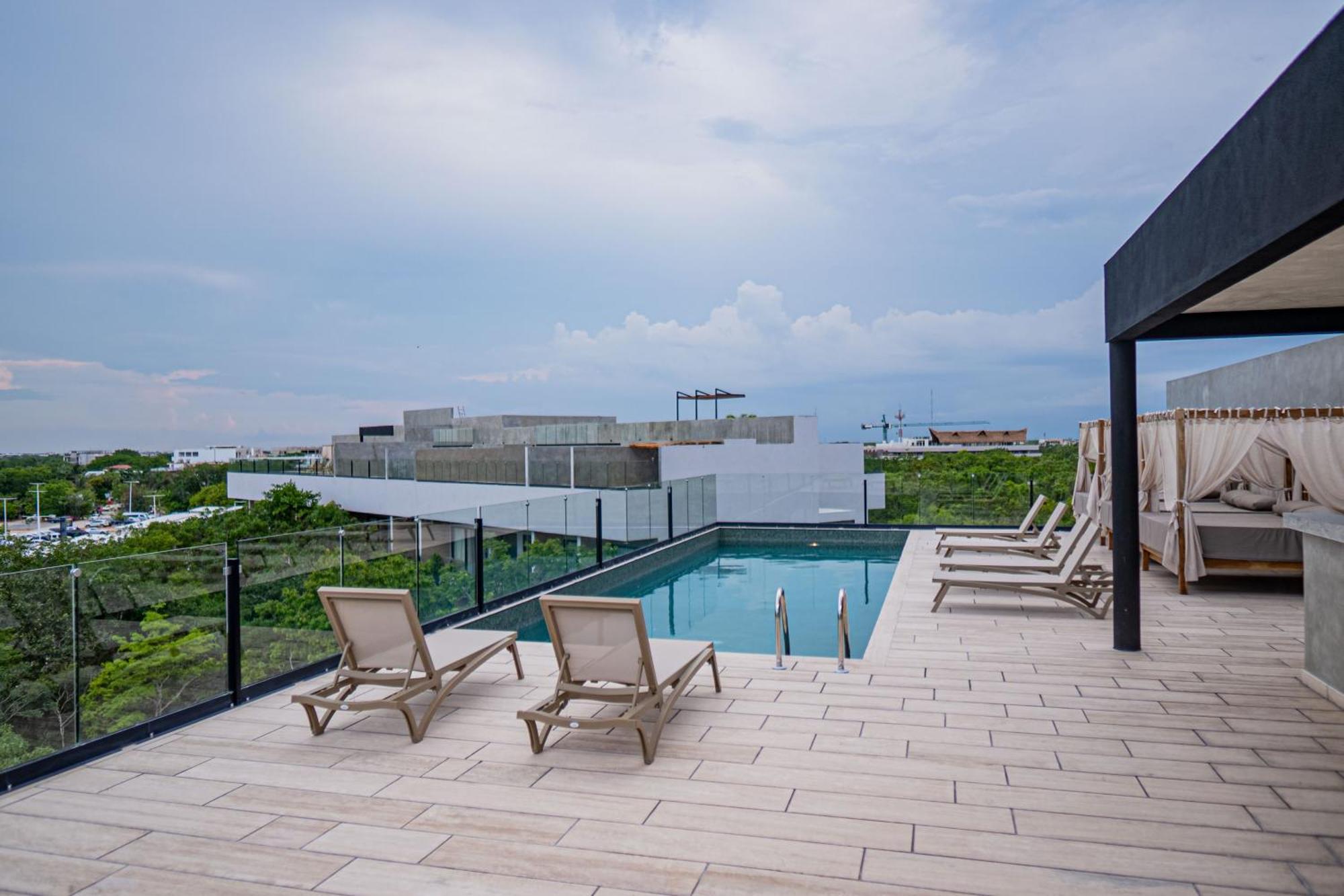 Tuk Tulum Apartman Kültér fotó