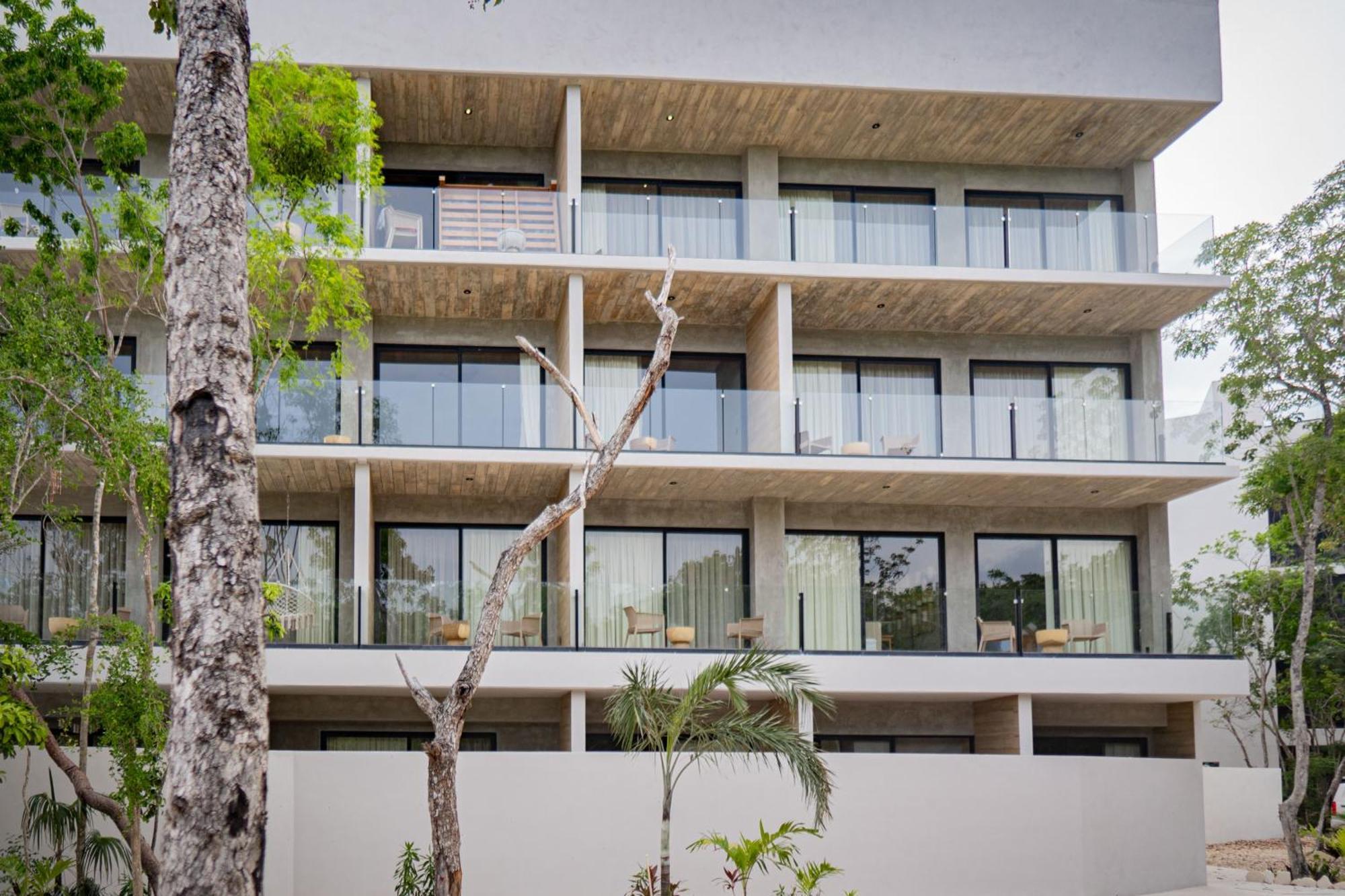 Tuk Tulum Apartman Kültér fotó