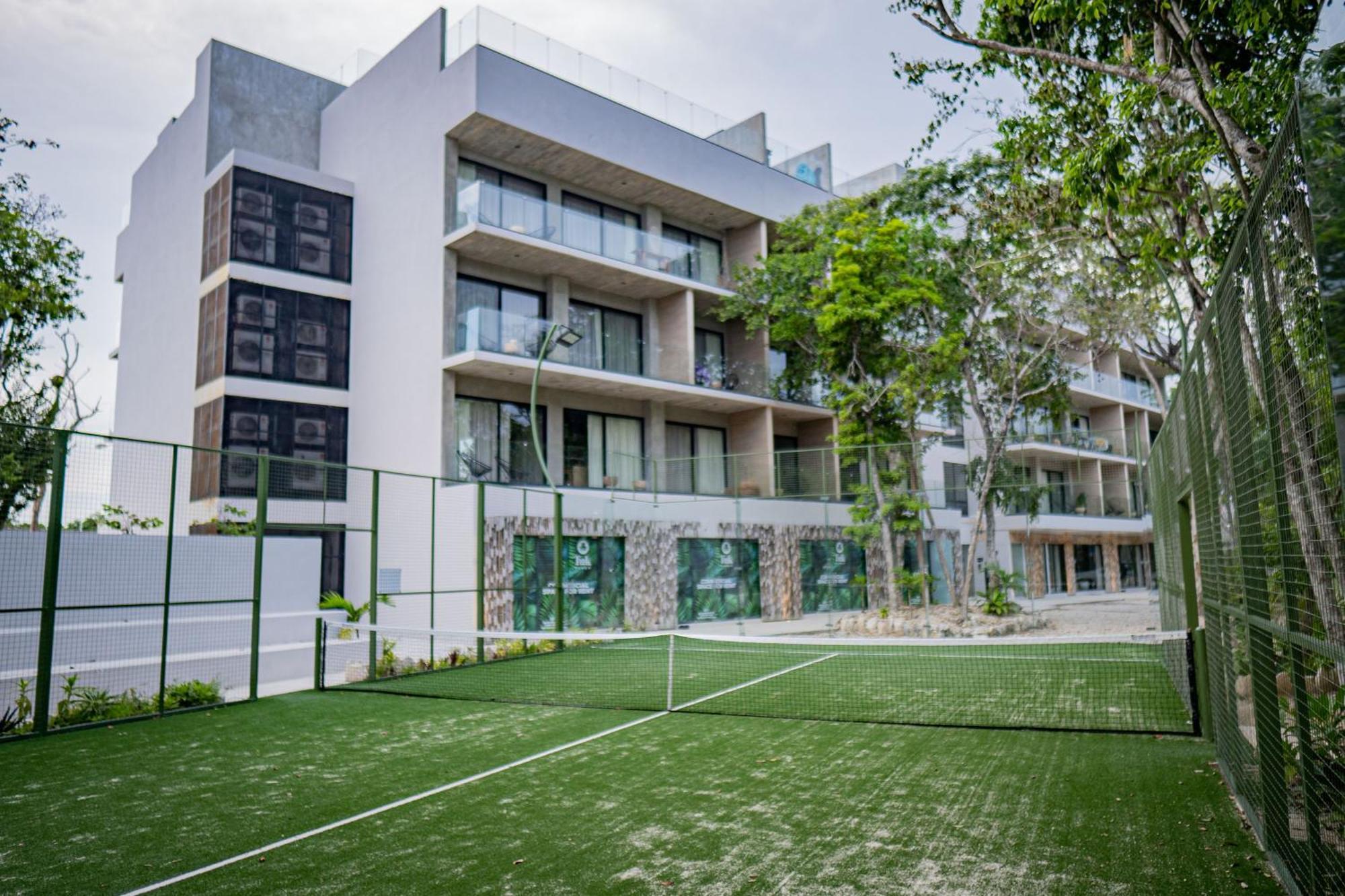 Tuk Tulum Apartman Kültér fotó