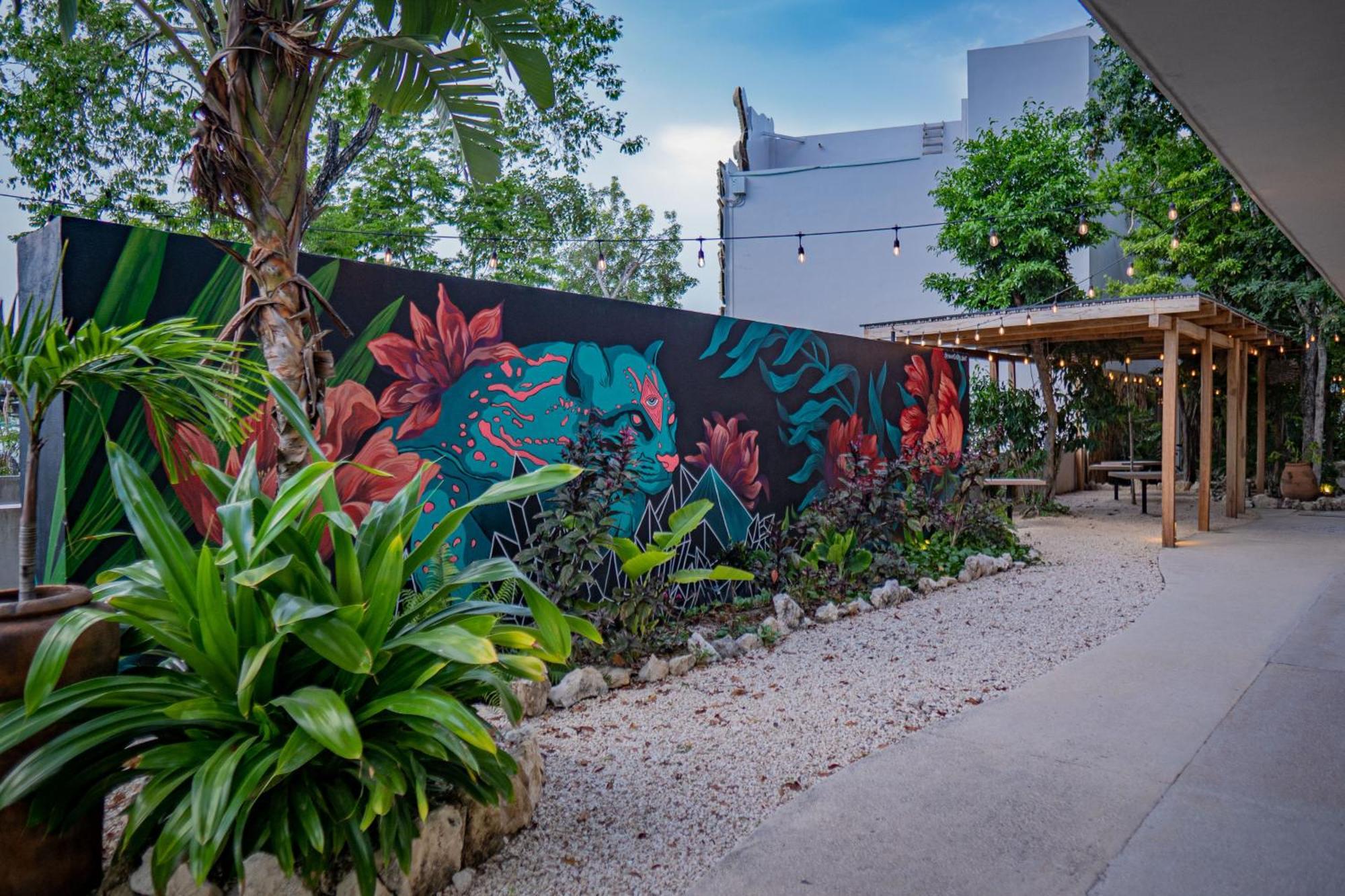 Tuk Tulum Apartman Kültér fotó