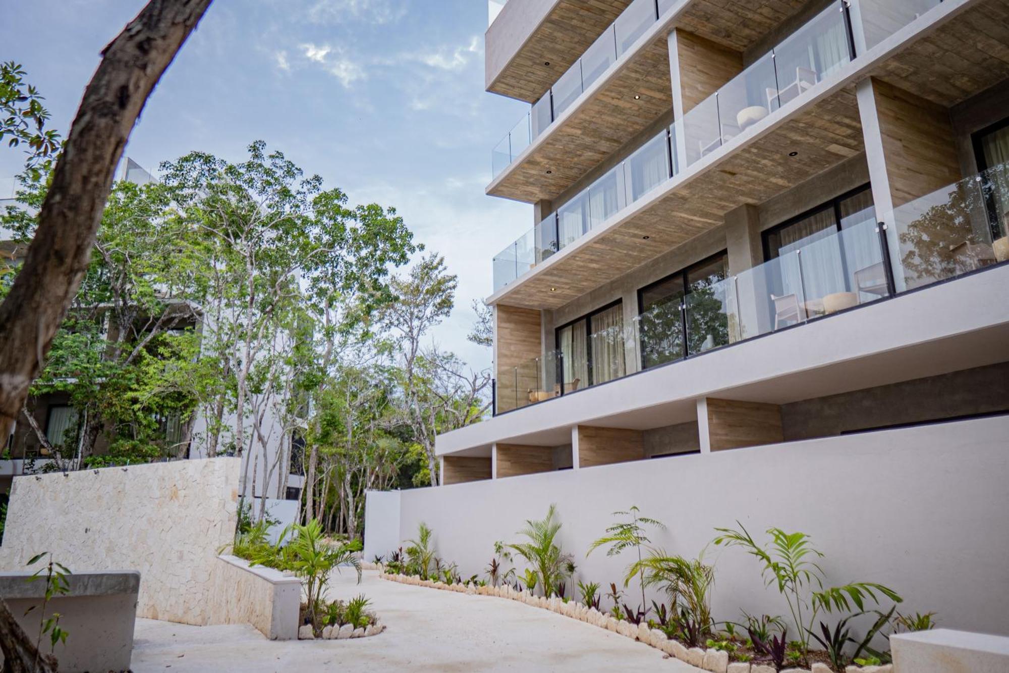Tuk Tulum Apartman Kültér fotó