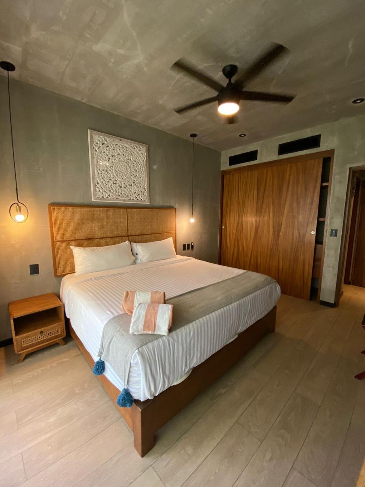 Tuk Tulum Apartman Kültér fotó