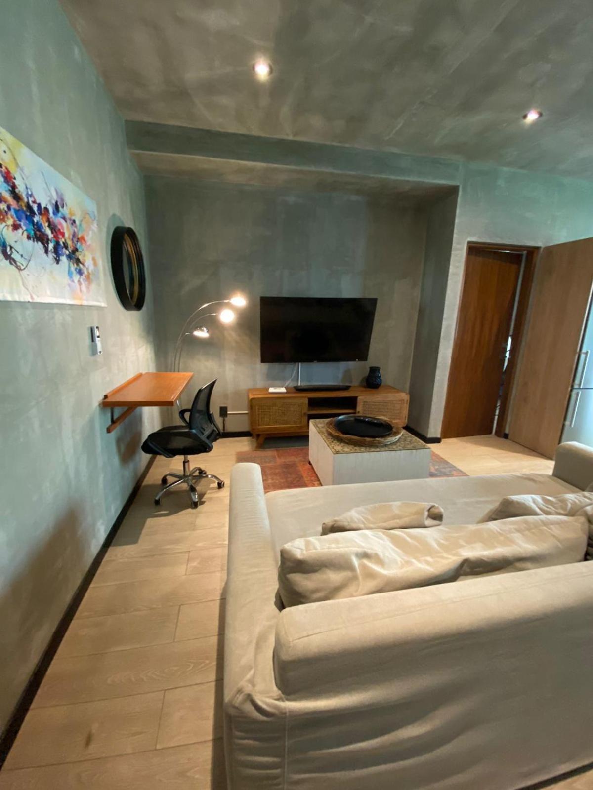 Tuk Tulum Apartman Kültér fotó