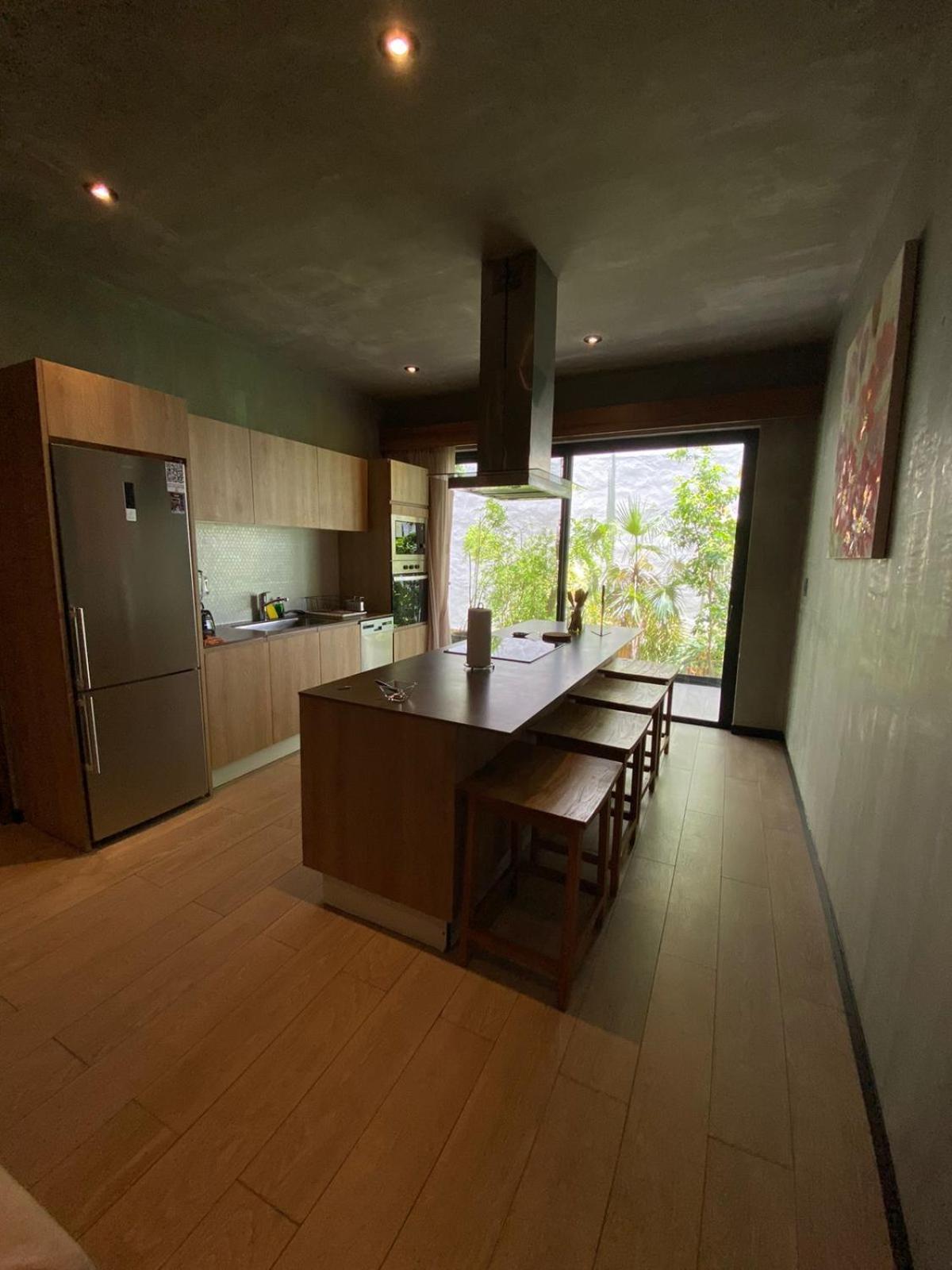 Tuk Tulum Apartman Kültér fotó