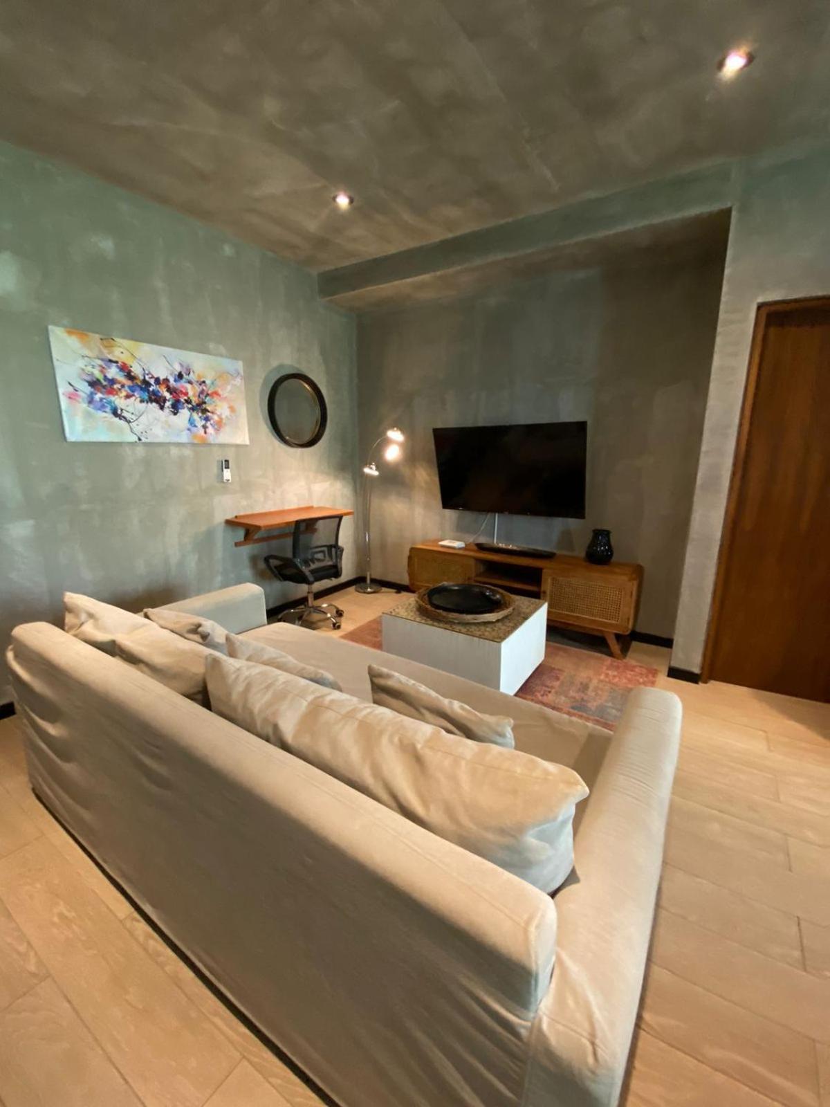 Tuk Tulum Apartman Kültér fotó