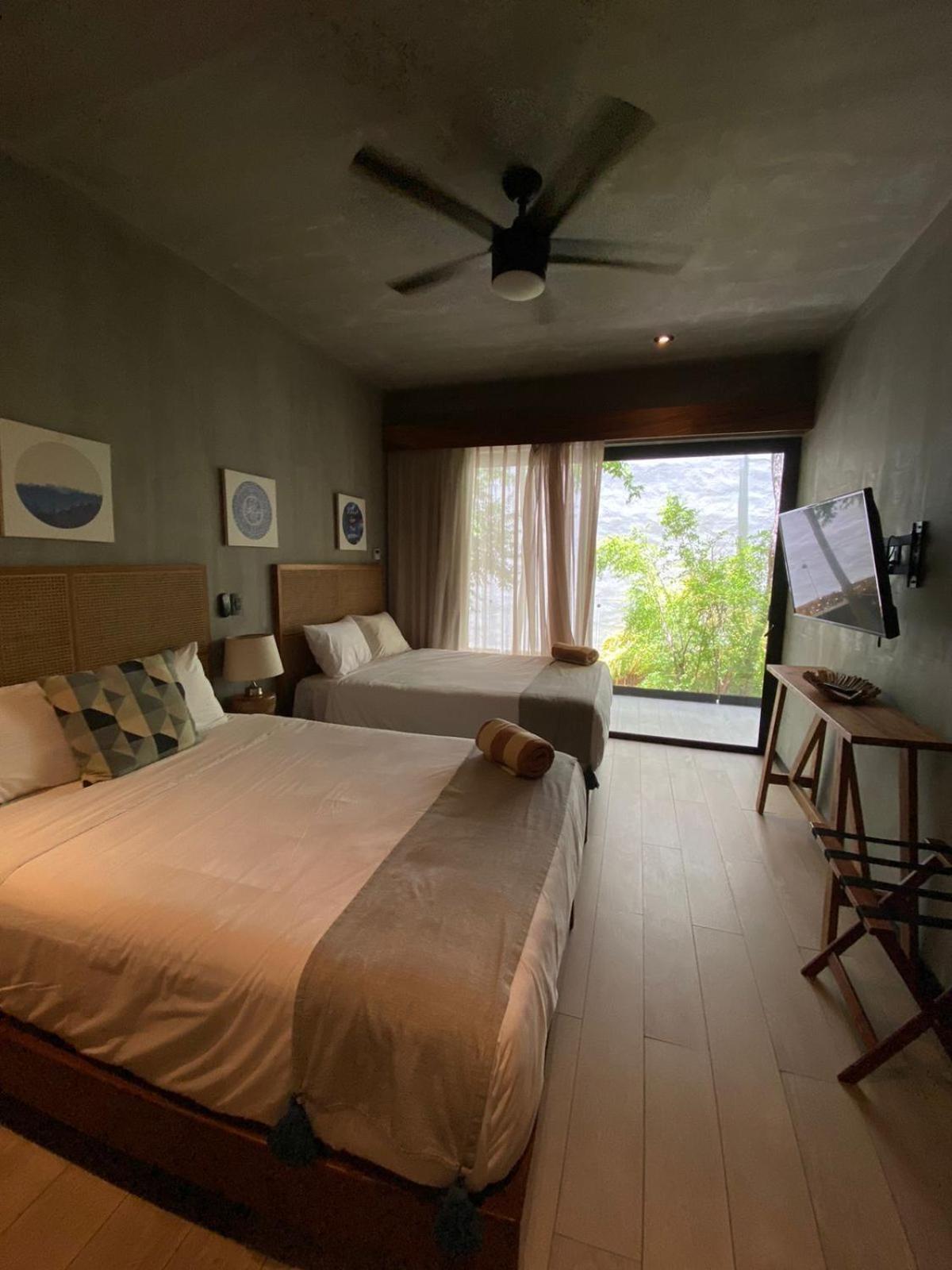 Tuk Tulum Apartman Kültér fotó