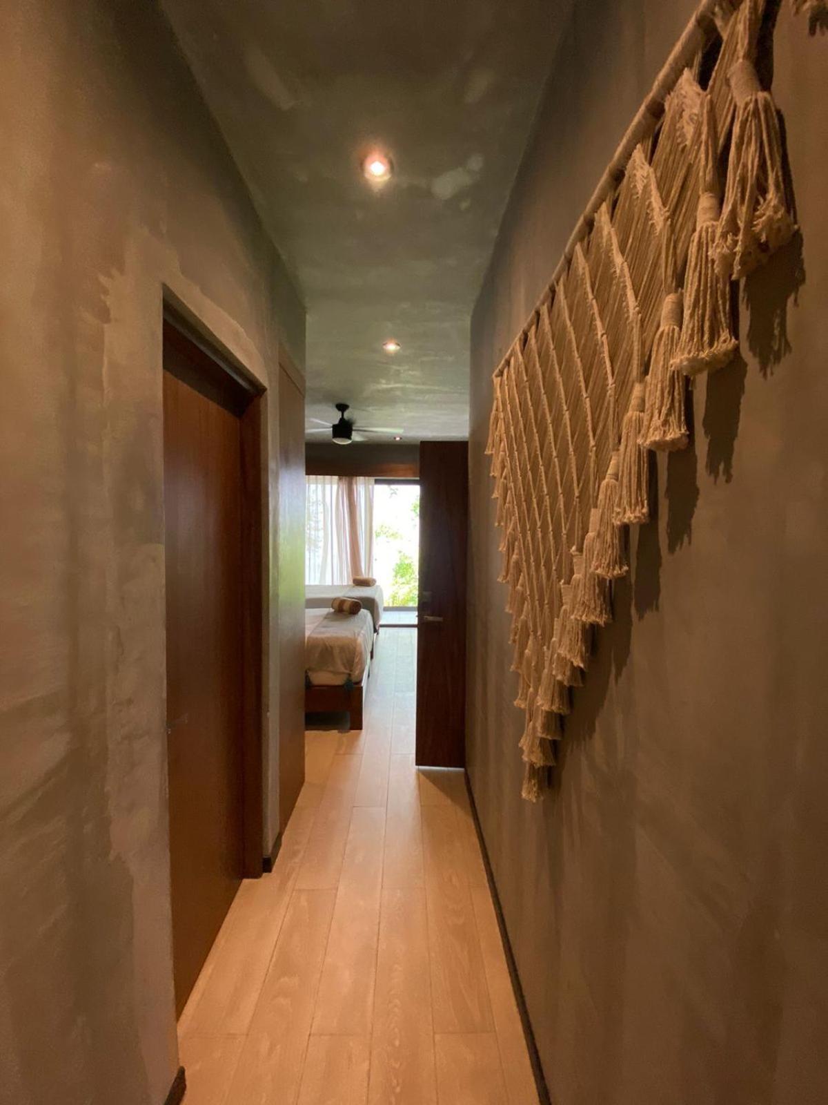 Tuk Tulum Apartman Kültér fotó